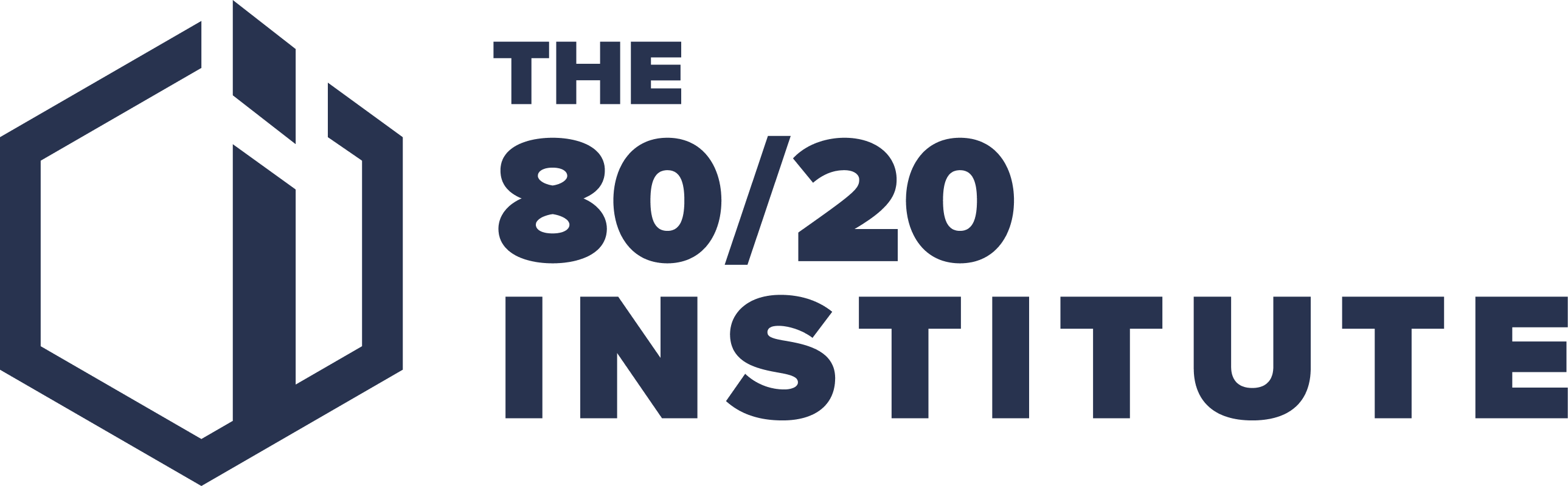 The 80/20 Institute